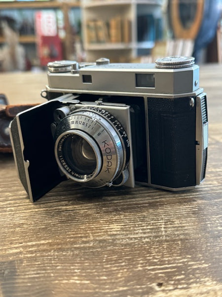 Vintage Kodak Retina 11a camera