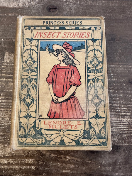 1903 Insect Stories cover