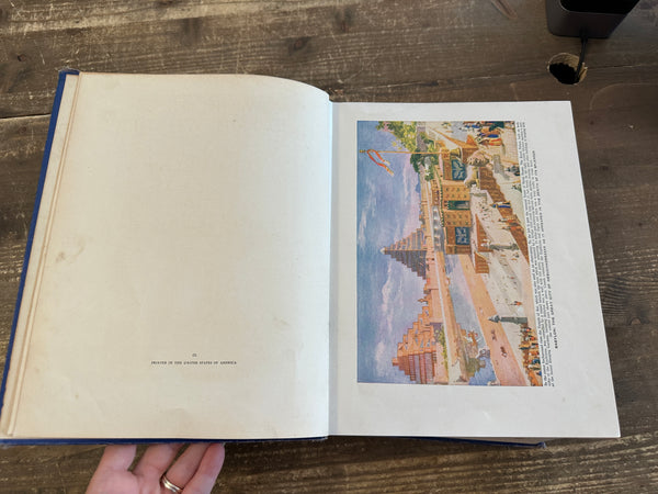 1941 World's Greatest Wonders and Marvels inside pages