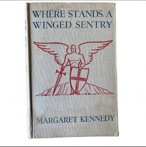 1941 Where Stands A Winged Sentry