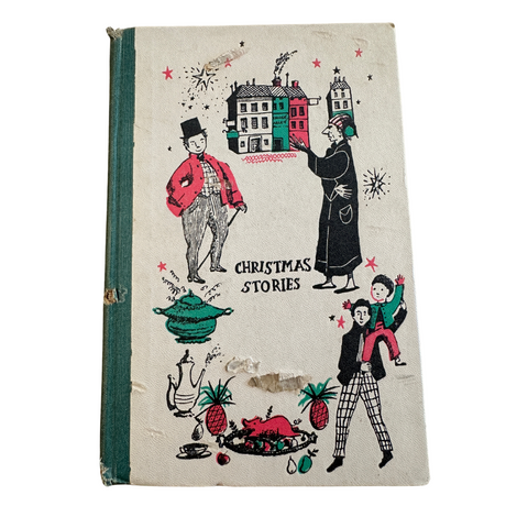 1955 Christmas Stories