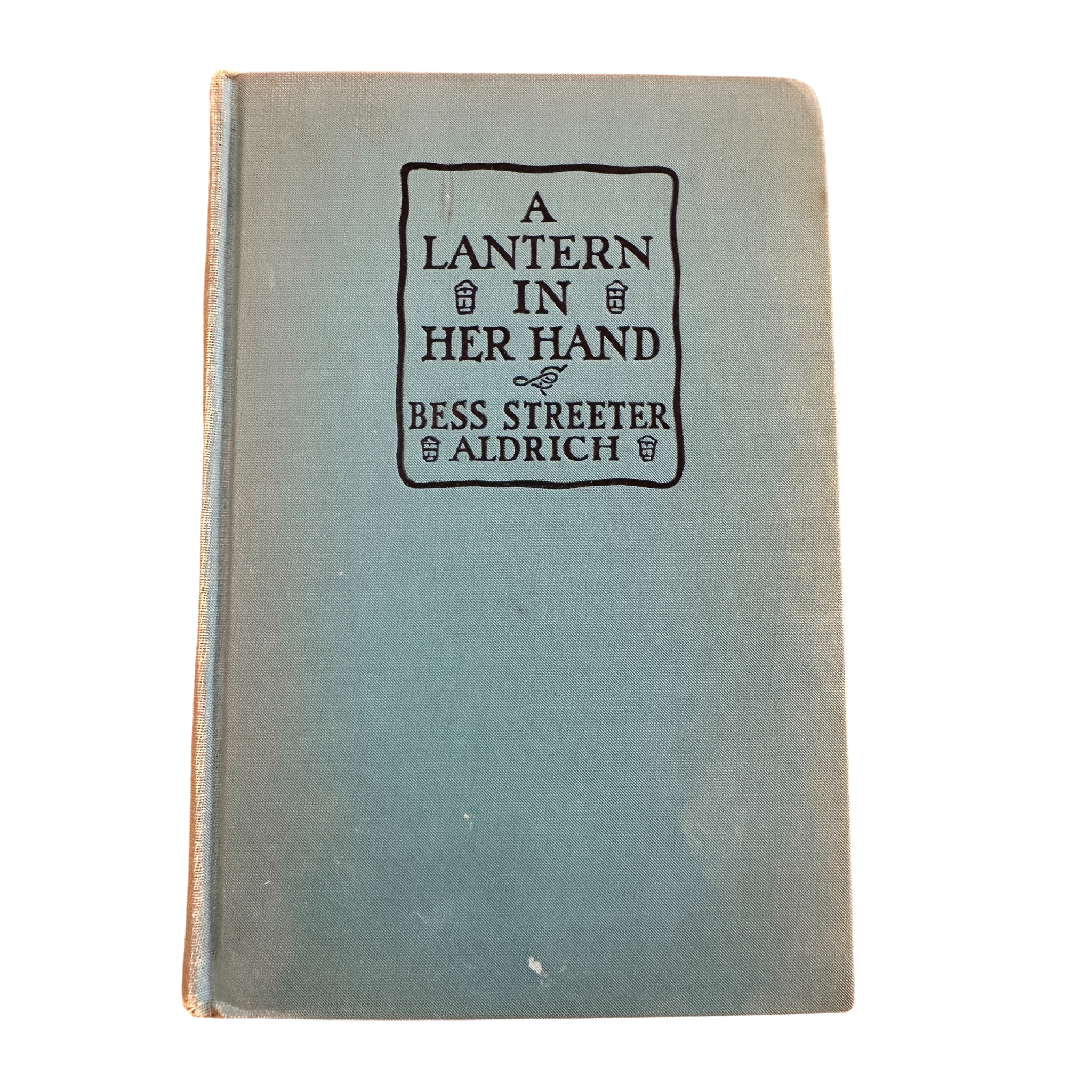 1928 A Lantern in her Hand