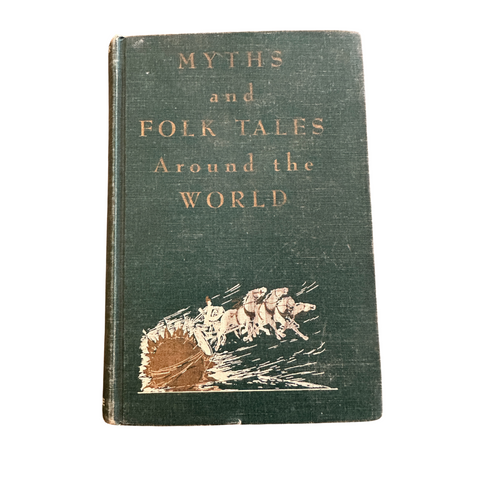 1963 Myths and Folk Tales Around The World