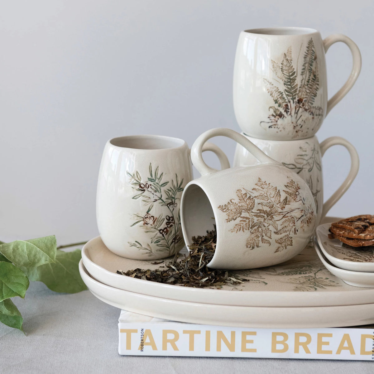 Homebody Stoneware Coffee Mug – Grace & Haven