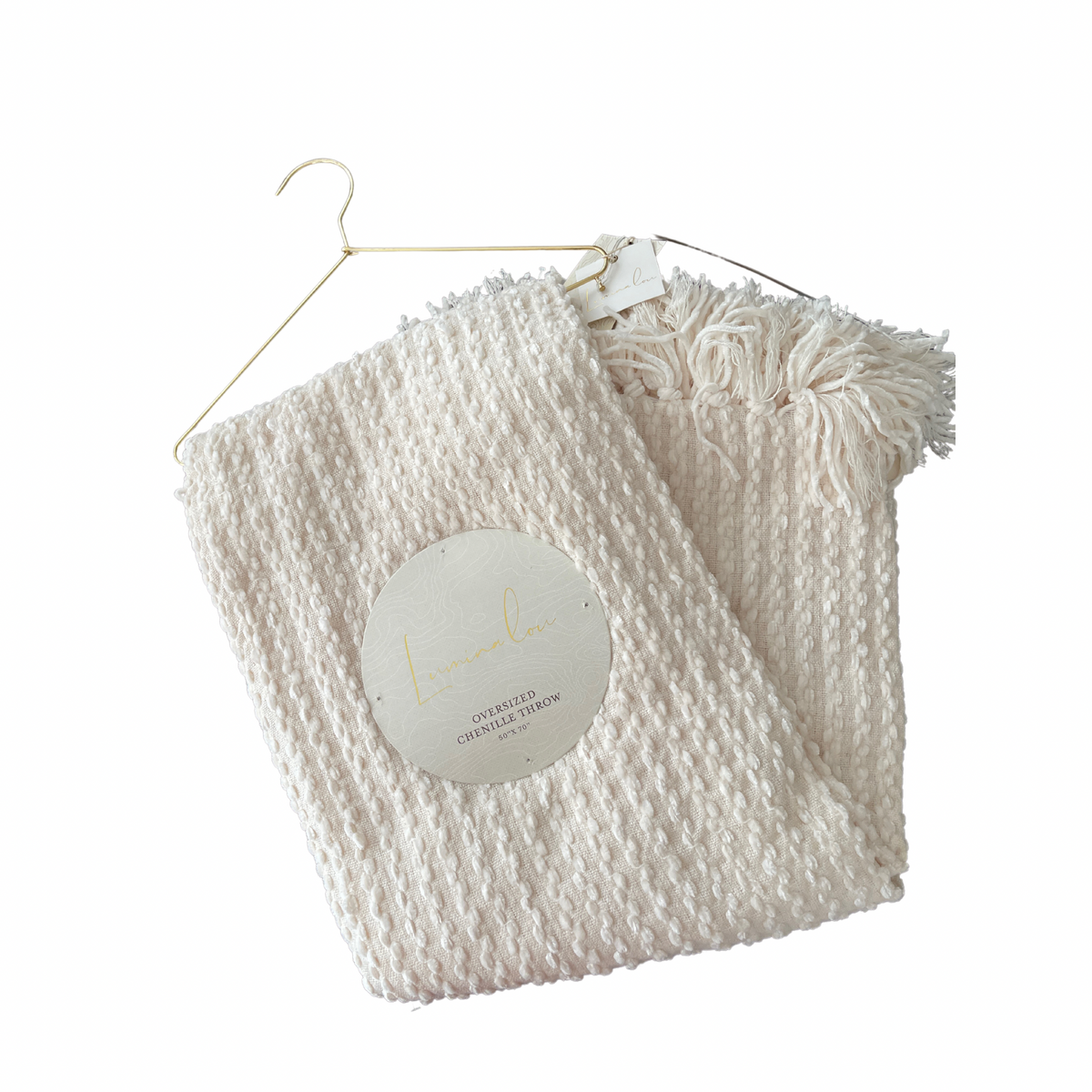 Lumina Lou Throw Loved Homestead