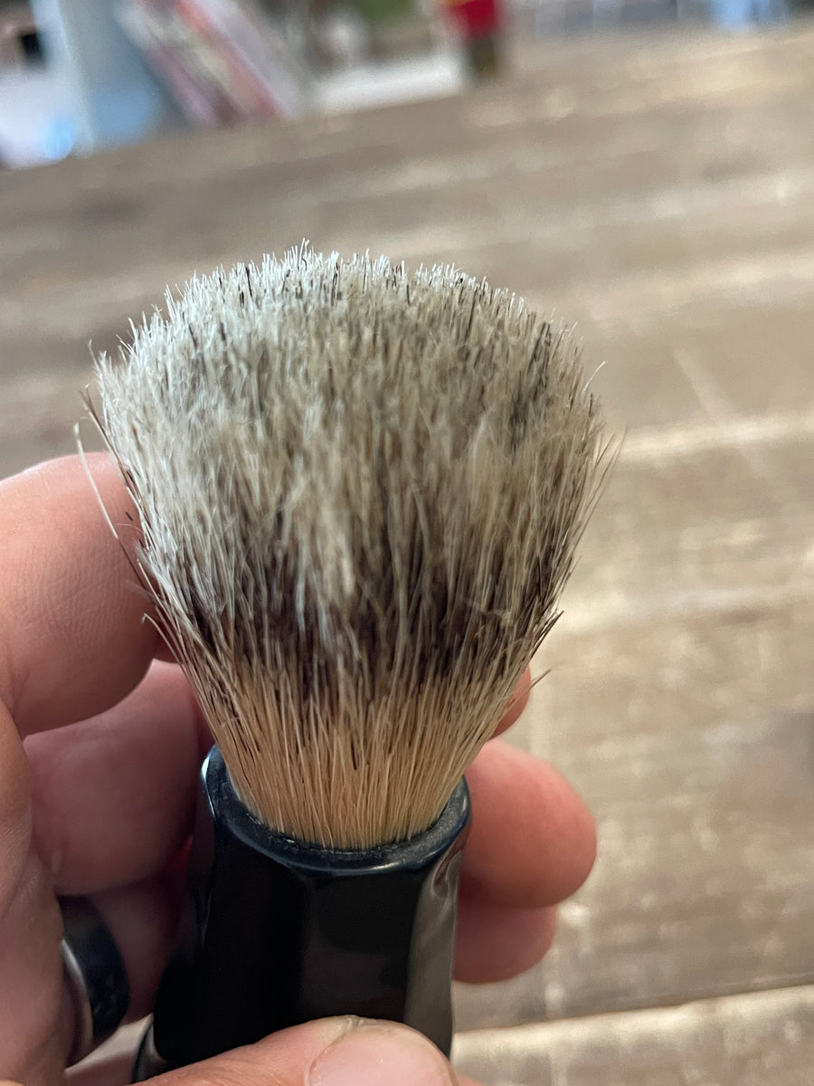 Vintage Erskine 3103 Shave Brush Loved Homestead