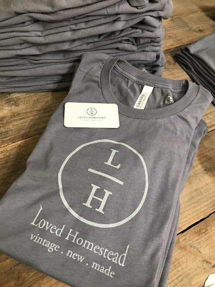Loved Homestead t-shirt.  