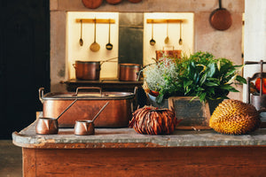 Embracing Vintage Decor in Your Kitchen