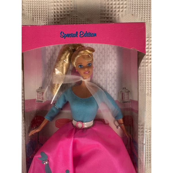 Special Edition Fifties Fun Barbie Doll Vintage 1996 By Mattel 11276 NIB