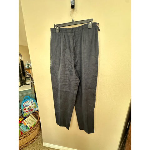 Vintage Talbots Womens Blue Pants 
