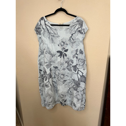 Lungo L'arno Womens Blue Dress