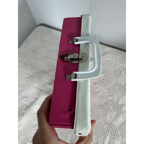 Barbies Best Friend Jamie Studio Apartment & Carry Case 1970s Vintage Mattel