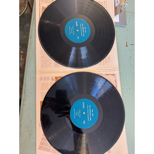 1965 "Sixty Wonderful Years" 2-Record Harris