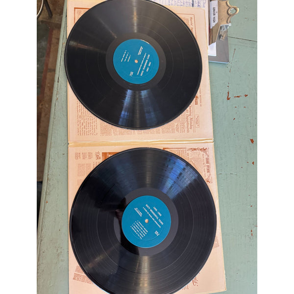 1965 "Sixty Wonderful Years" 2-Record Harris