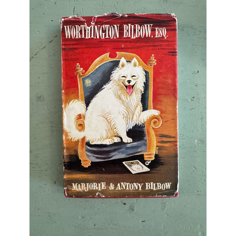 First Edition Worthington Bilbow Esq 1959 by Marjorie and Antony Bilbow
