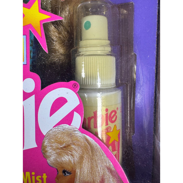 Hollywood Hair Skipper Barbie Doll 1992 Mattel w Magic Hair Mist 2309 NIB