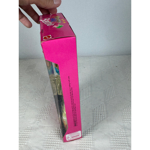 Hollywood Hair Skipper Barbie Doll 1992 Mattel w Magic Hair Mist 2309 NIB