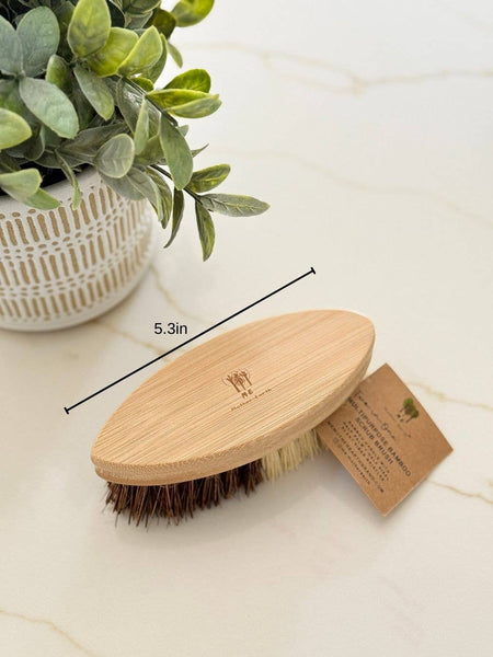 Two-in-One Multipurpose Scrub Brush
