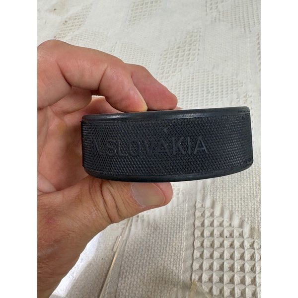 Boston Bruins Official Licensed NHL Hockey Puck in Display Case InGlasCo
