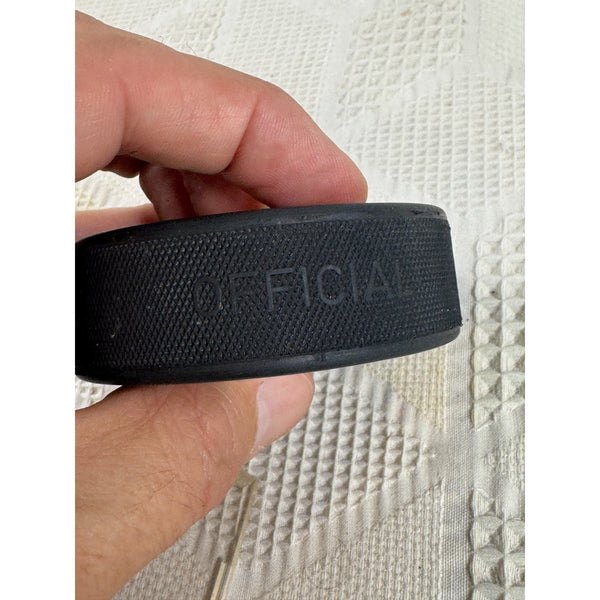 Boston Bruins Official Licensed NHL Hockey Puck in Display Case InGlasCo