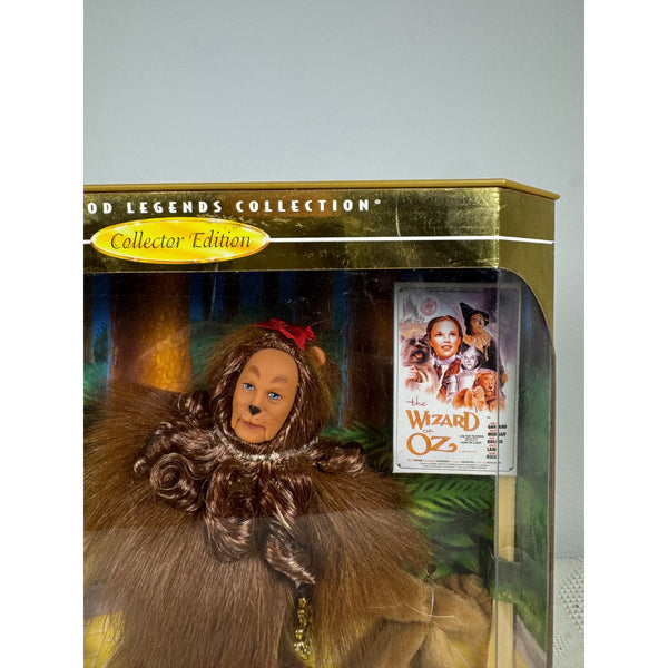 Ken Hollywood Legends Collection Cowardly Lion Wizard Of Oz Special Edition NIB