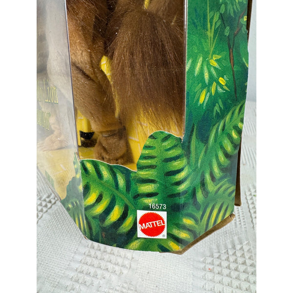 Ken Hollywood Legends Collection Cowardly Lion Wizard Of Oz Special Edition NIB
