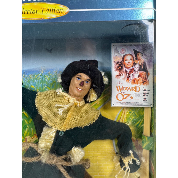 Ken Hollywood Legends Collection Scarecrow Collector Edition Wizard Of Oz NIB