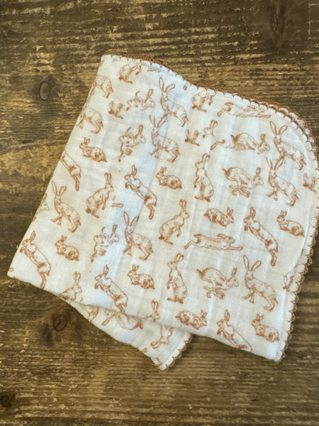 Cotton Burp Cloth