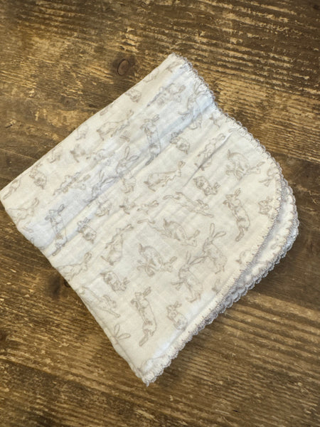 Cotton Burp Cloth