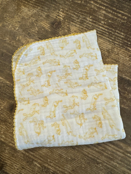 Cotton Burp Cloth