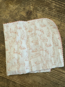 Cotton Burp Cloth