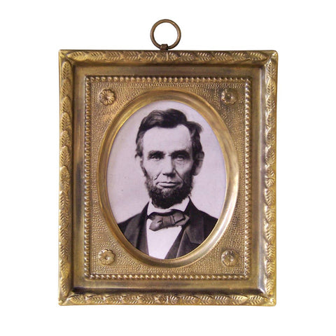 4-1/2" President Abraham Lincoln