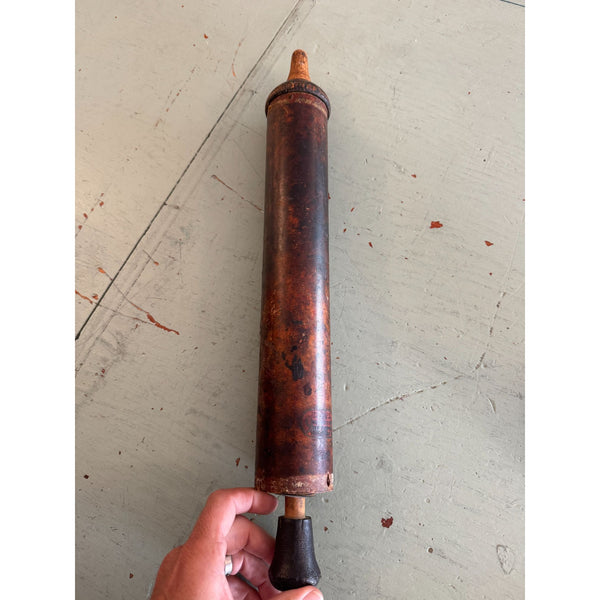 Antique Schmeink Cylinder Bellows Rare