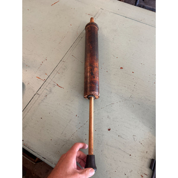 Antique Schmeink Cylinder Bellows Rare