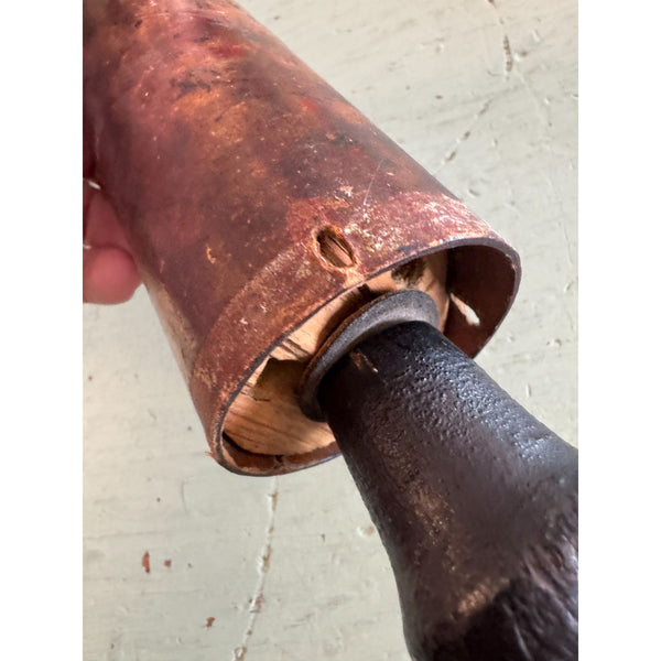 Antique Schmeink Cylinder Bellows Rare