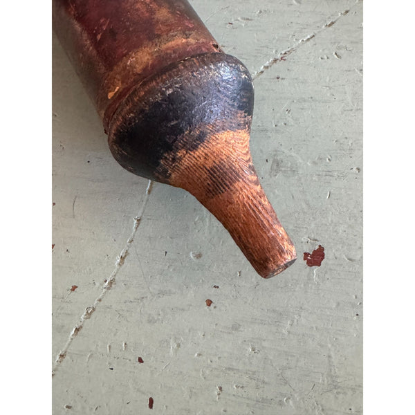 Antique Schmeink Cylinder Bellows Rare