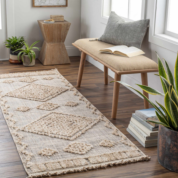 Ampusungan Area Rug natural neutral