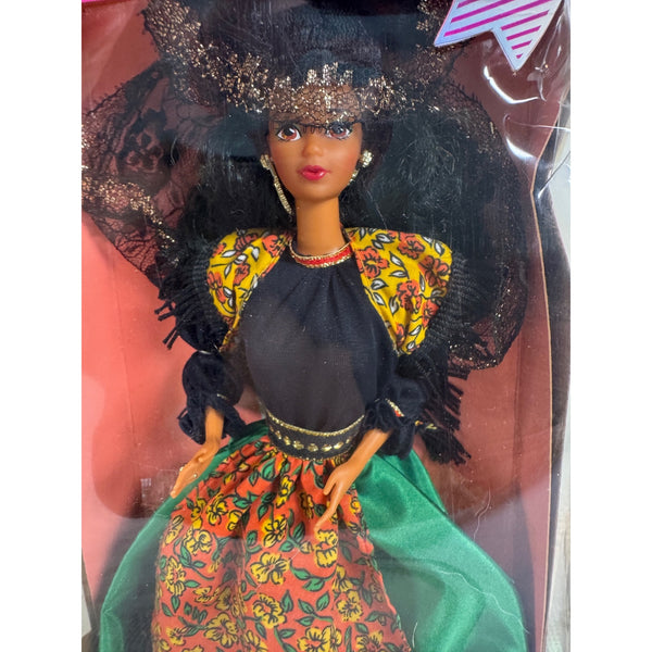 Spanish Barbie Dolls Of The World Collection 1991 Special Edition 4963 NIB