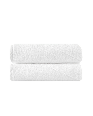 Baccarat White Hand Towel