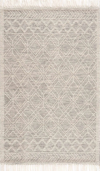 Ramsbury Wool Area Rug rectangle