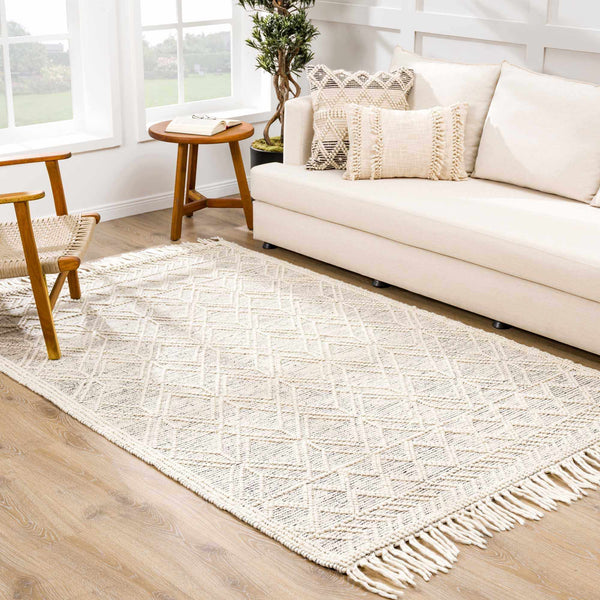 Ramsbury Wool Area Rug contemporary 