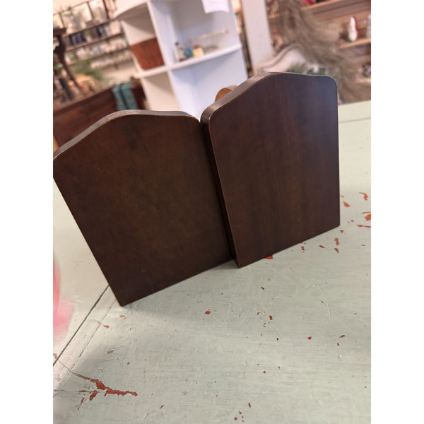 Olde World Globe Bookends