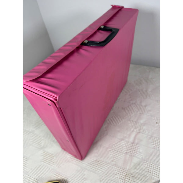 World of Barbie Sleep N Keep Case Vintage 1974 Doll Storage Playset By Mattel