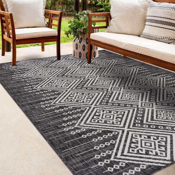 Frankville Outdoor Rug weather resistant