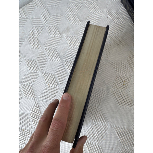 The Works of O Henry Complete and Unabridged Bonded Leather Hardcover 1984