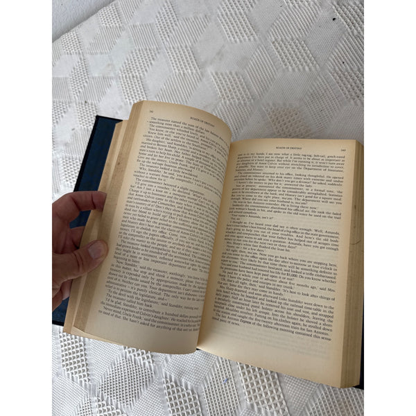 The Works of O Henry Complete and Unabridged Bonded Leather Hardcover 1984