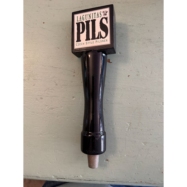 Lagunitas Brewing Pils Czech Style Pilsner Tap Handle Man Cave Bar Decor