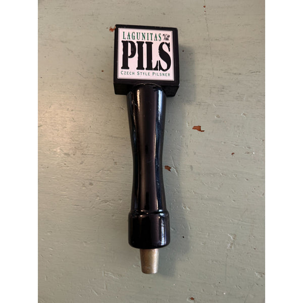 Lagunitas Brewing Pils Czech Style Pilsner Tap Handle Man Cave Bar Decor