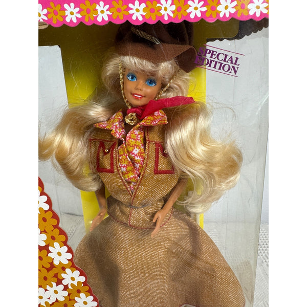 Australian Barbie Dolls Of The World Collection 1992 Special Edition 3626 NIB