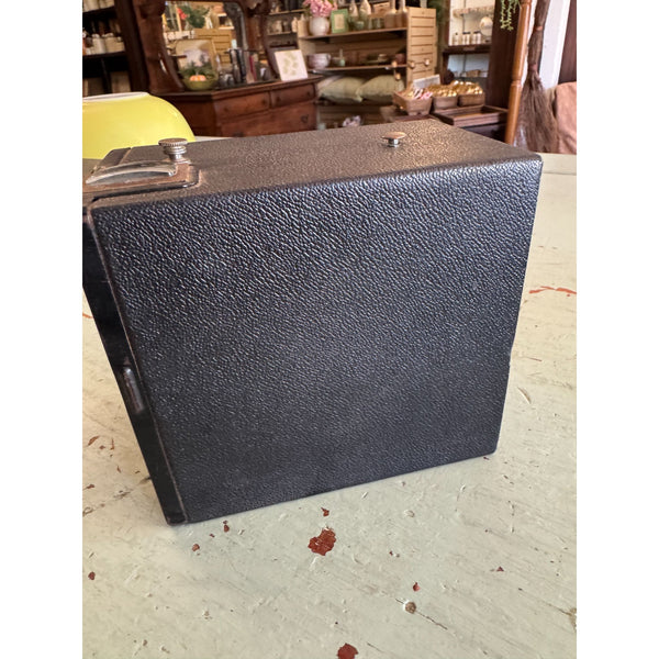 Kodak Six-16 Brownie Box Camera Art Deco Style Classic Vintage Collectible